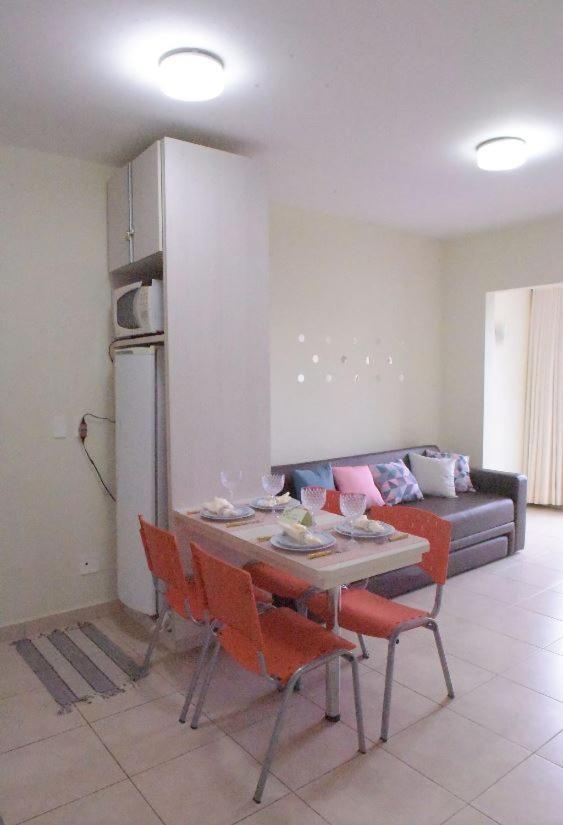 Apartamento Thermas Калдас Новас Екстериор снимка
