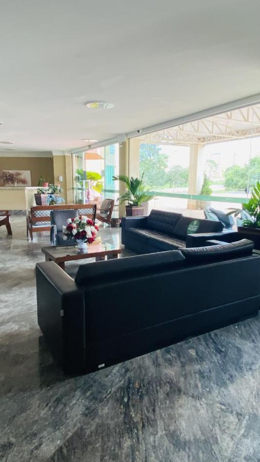 Apartamento Thermas Калдас Новас Екстериор снимка