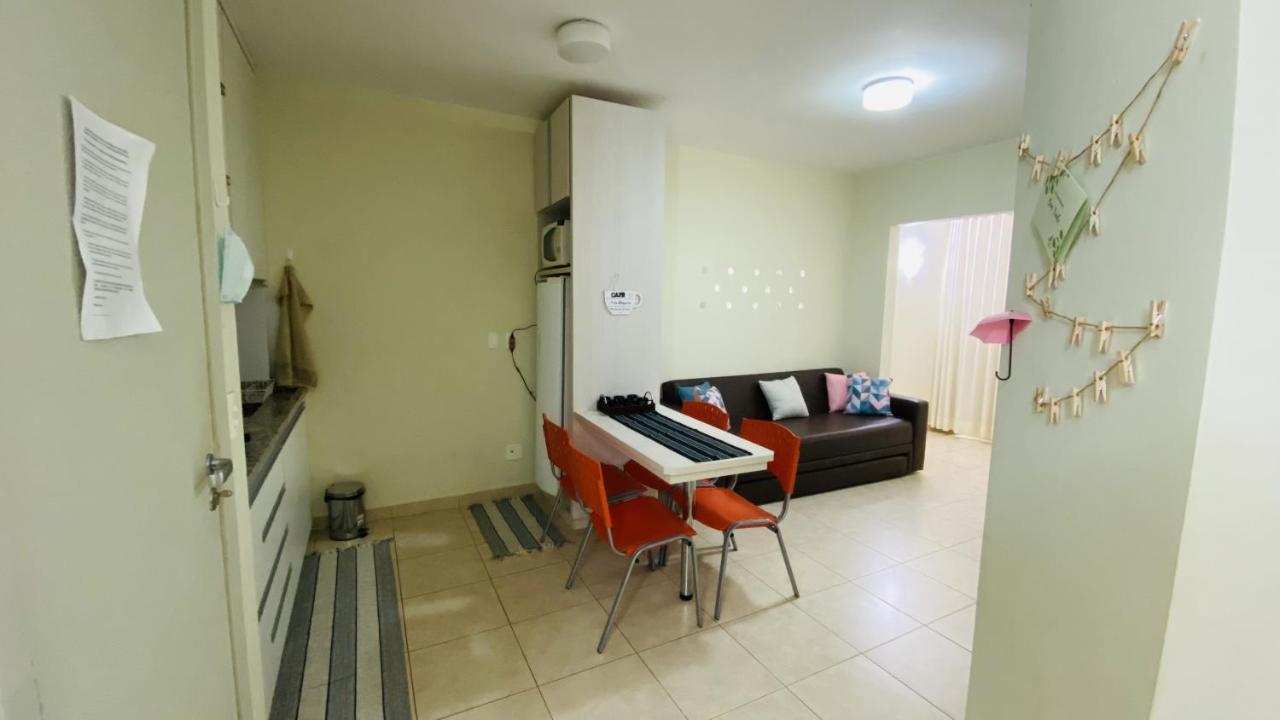 Apartamento Thermas Калдас Новас Екстериор снимка