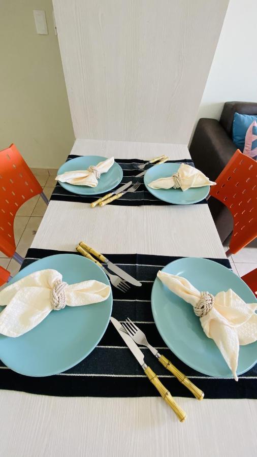 Apartamento Thermas Калдас Новас Екстериор снимка