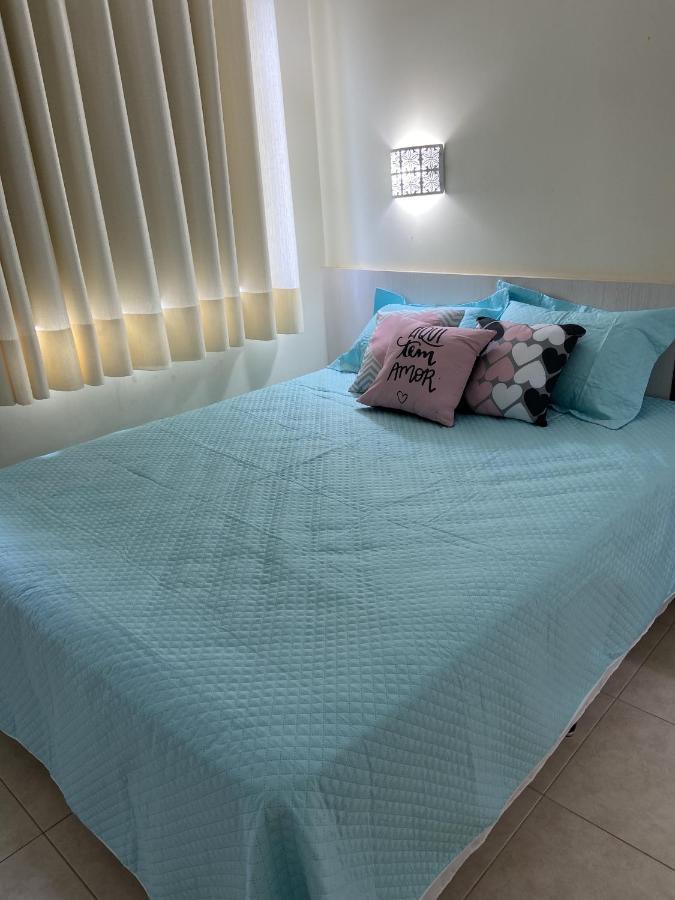 Apartamento Thermas Калдас Новас Екстериор снимка
