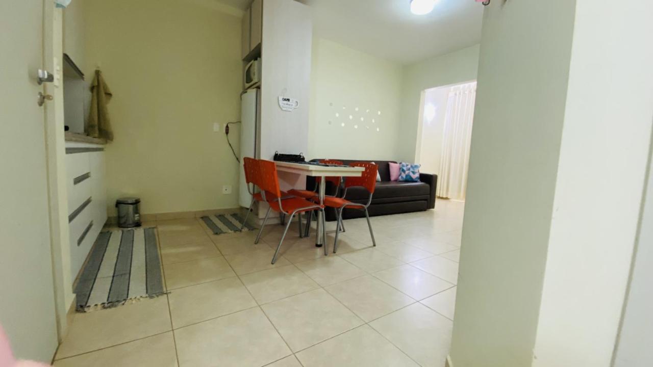 Apartamento Thermas Калдас Новас Екстериор снимка